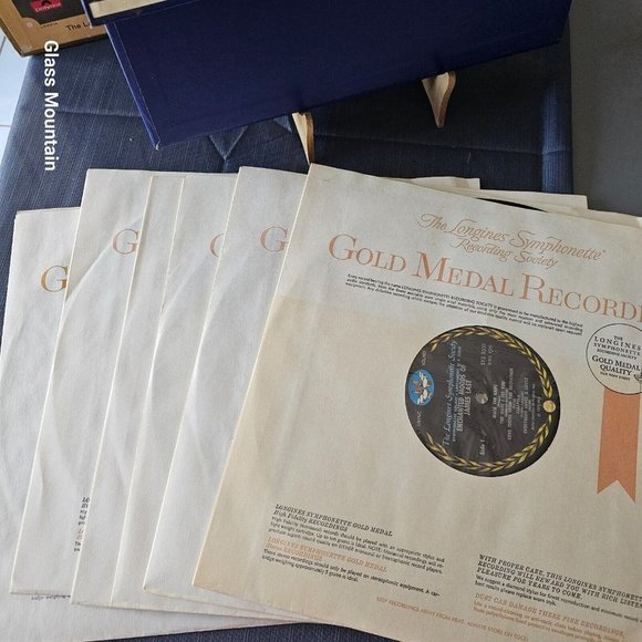 SOLD - The Longines Symphonette Society 1972 James Last Let The Sunshine - Picture 5 of 8